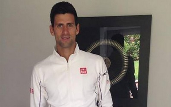 Novak Đoković obara rekorde na društvenim mrežama: Pet miliona fanova na Fejsbuku! (Foto)