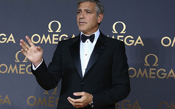 Džordž Kluni staje na ludi kamen 12. septembra u Veneciji!