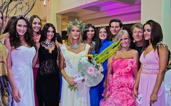 Izabrana Miss Porto Karasa u okviru priprema Miss Srbije 2014. (Foto)