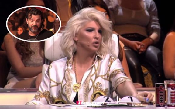 Zvezde Granda: Aca Lukas izvređao publiku Jelene Karleuše: Oni su izmakli kontroli odavno! VIDEO
