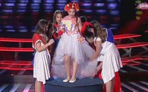 Pinkove zvezdice: Bojana Radovanović izazvala posebnu emociju svojim nastupom! VIDEO