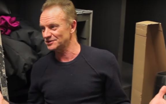 Švedski kralj uručio Stingu nagradu za doprinos muzici
