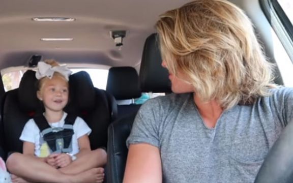 Transformacija oca i četvorogodišnje ćerke nasmejala milione! VIDEO