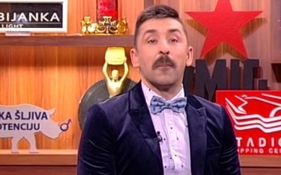 Ognjen Amidžić šokirao izjavom: Vuk Kostić se jako lepo ljubi u usta!