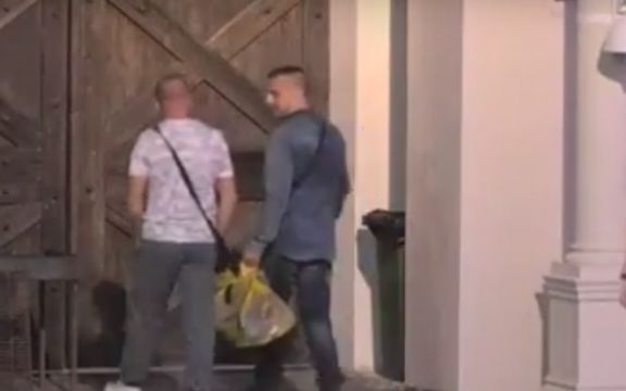 ZADRUGA: Zoran Marjanović napustio rijaliti! VIDEO