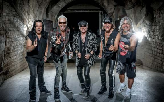 U prodaji dodatne ulaznice za fan pit Scorpionsa!