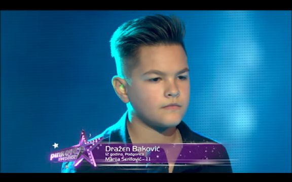 Pinkove zvezdice: Dražen Baković još jednom oduševio svojim glasom! (VIDEO)