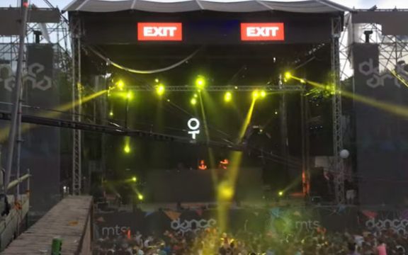Exit: Zvanično najbolji festival Evrope! (VIDEO)