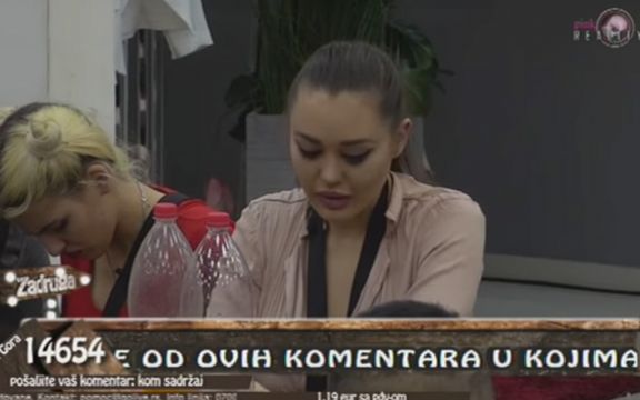 Zadruga: Marko Miljković i Ana Korać novi par u rijalitiju?! (VIDEO)