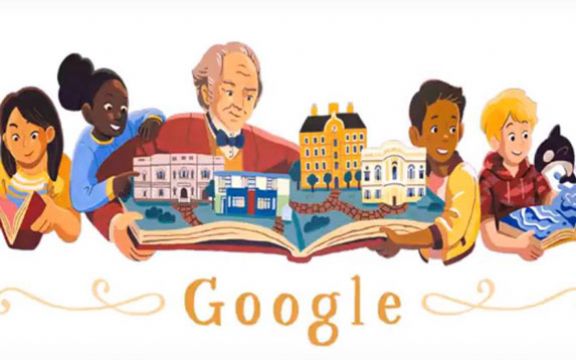 Džordž Pibodi: Google slavi Džordža Pibodija! (VIDEO)