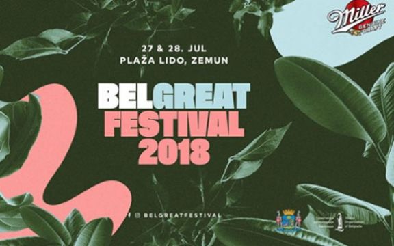  Belgreat festival: Usudi se da zakoračiš u džunglu!