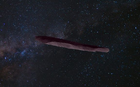 Oumuamua: Naučnici tvrde da nas druga civilizacija upravo posmatra!