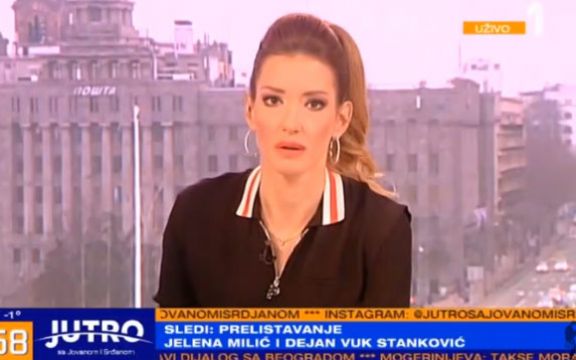  Dei Đurđević amputirana je ruka na licu mesta! Jovana Joksimović zaplakala uživo! (VIDEO)