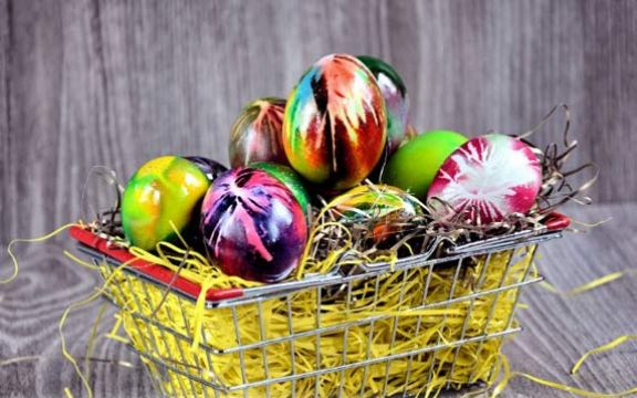 Šarena uskršnja jaja! Čarolija može da počne! (VIDEO)