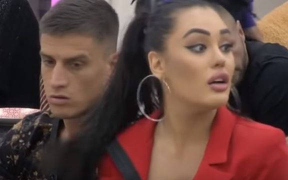 Stanija Dobrojević: Kad bi se produžio rijaliti, David bi bio sa mnom! (VIDEO)