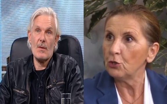 Neobična ljubavna priča: Olga Odanović i Dragan Petrović Pele!