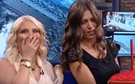 Dea Đurđević jedva zadržala suze! (VIDEO)