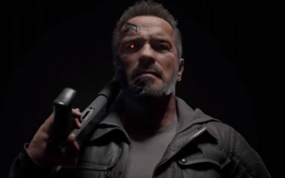 Terminator: Veliko razočaranje! Gde je Švarceneger?! (VIDEO)