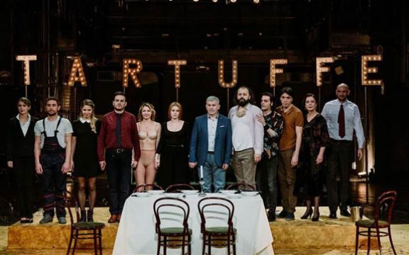 Jugoslovenski pozorišni festival - Bez prevoda: Još jedna nagrada za Tartifa!