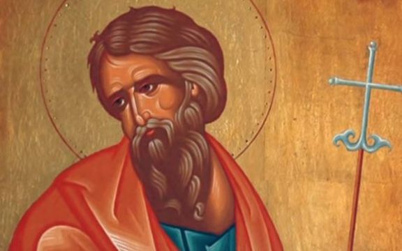 Sveti Andrej apostol Carigrada i Rusije: Čudesnim moćima iscelio mnoge!