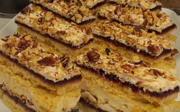 Recept za kolač - Gospođa Valevska! (VIDEO)
