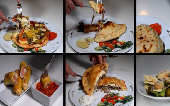 Maslac testo za više kombinacija! (VIDEO RECEPT)