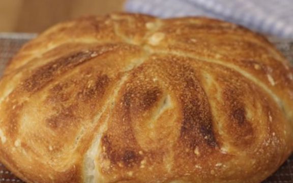 Sveži hleb svakog dana! Jednostavan recept! (VIDEO)