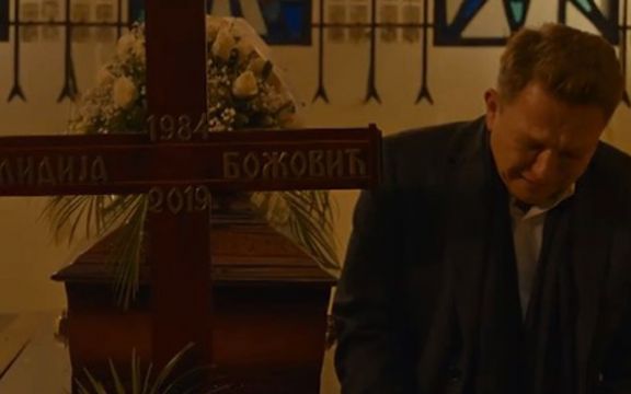 Serija Tajkun deveta epizoda: Simonović nije poželjan na sahrani! (VIDEO)