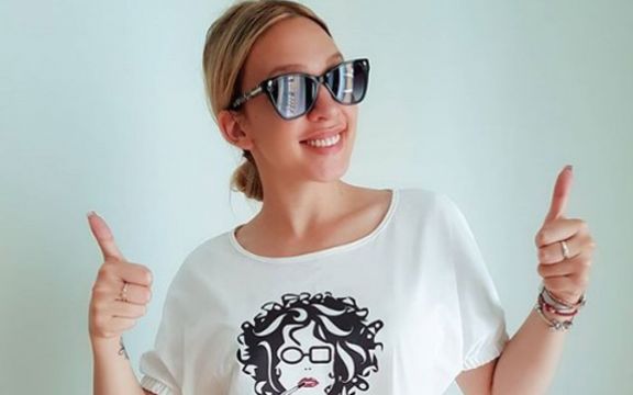 Milica Todorović: Testirala sam se na koronu kad i Slavica Ćukteraš!