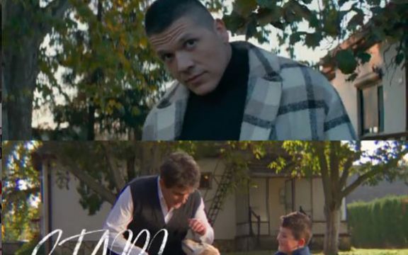 Sloba Radanović objavio novu pesmu i posvetio je ocu! Stari! (VIDEO)