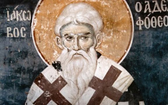 Apostol Sveti Jakov: Ispoštujte običaje! (VIDEO)