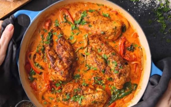 Piletina u umaku kakav niste probali! Hit recept! (VIDEO)
