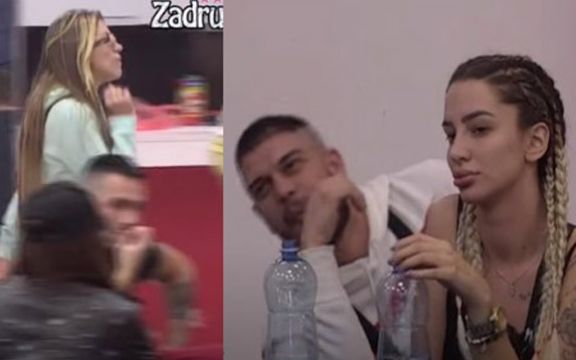 Dalila i Dejan Dragojević najstrašnije se izvređali! (VIDEO)