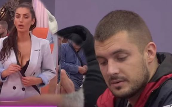 Mima Šarac progovorila o situaciji iz tuš kabine! (VIDEO)