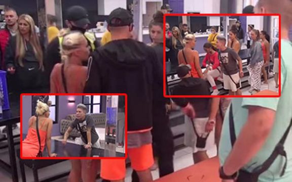 Matora napala MC Aleks zbog Sanje, pljušte uvrede! (VIDEO)