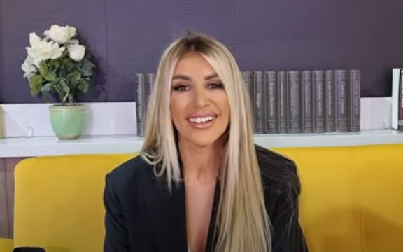 Dalila Dragojević o razvodu: Kada stignu papiri, delićemo pola-pola! (VIDEO)