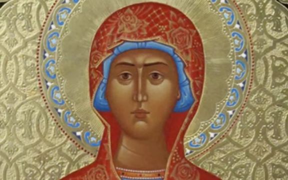 Blaga Marija mirosnica ravnoapostolska: Ispoštujte običaje! (VIDEO)