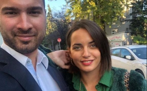 Isidora Simijonović i Vuk Velebit: Raskid umesto venčanja!