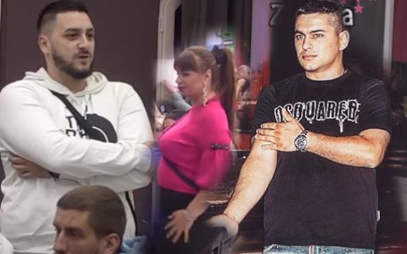 Ivan Marinković i Miljana Kulić u ratu! Bebica dobio šut kartu! (VIDEO)