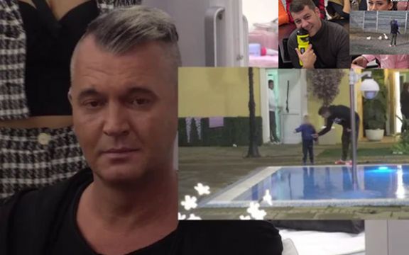 Milan Milošević plakao zbog klipa! Marinković se susreo sa sinom! (VIDEO)