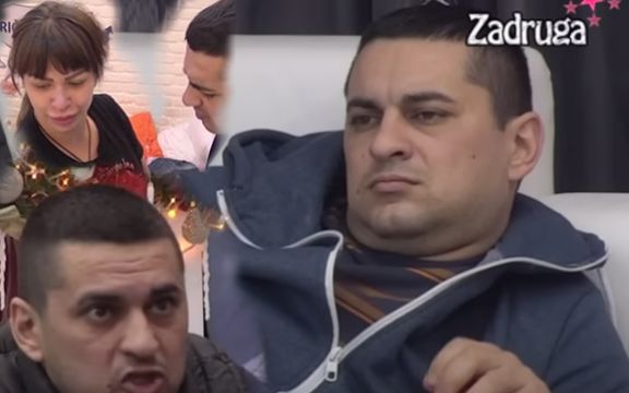 Nenad Macanović Bebica preti Zoli! On je mrtav čovek! (VIDEO)