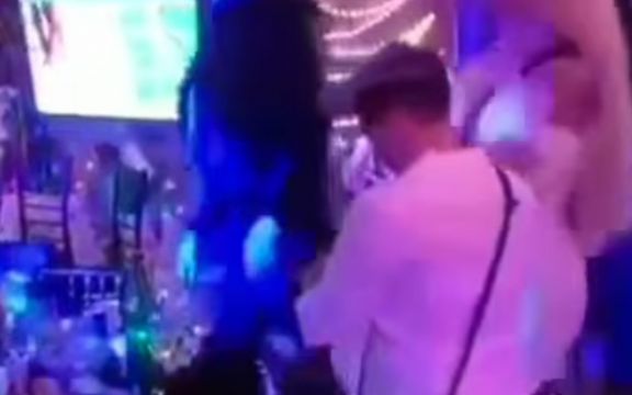 Jovana Tomić Matora tokom žurke mešala tablete sa pićem! (VIDEO)