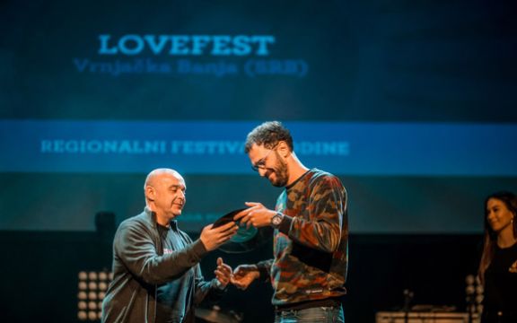 Lovefest i zvanično 35. festival na svetu!