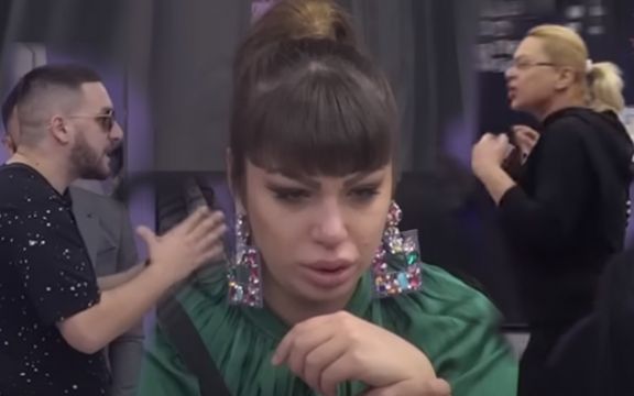 Miljana Kulić zbog svoje majke Marije ponovo završila u suzama! (VIDEO)