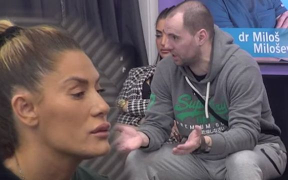 Zvezdan Slavnić priznao zašto Anu nije ostavio pre rijalitija Zadruga 6! (VIDEO)