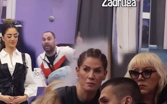 Zvezdan Slavnić napao Anu da nije čista pred Zoricom Marković! (VIDEO)