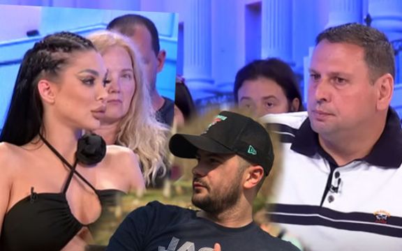 Maja Marinković napustila emisiju, Taki besan ris! (VIDEO)