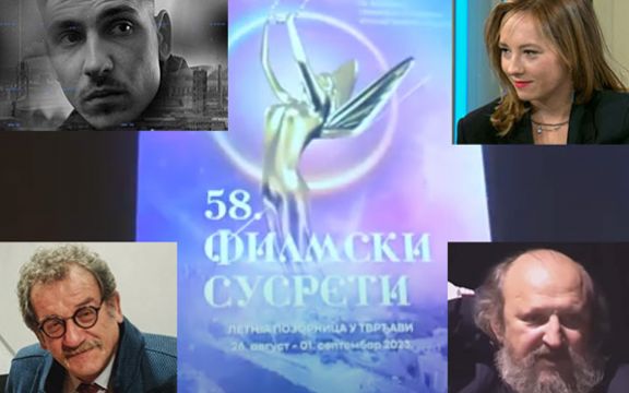 Zatvoreni Filmski susreti u Nišu uz nagrade i vatromet! (VIDEO)