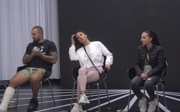 Tijana Dimitrijević napustila rijaliti Elita 7, a pre toga dala savet Bukiliću! VIDEO)