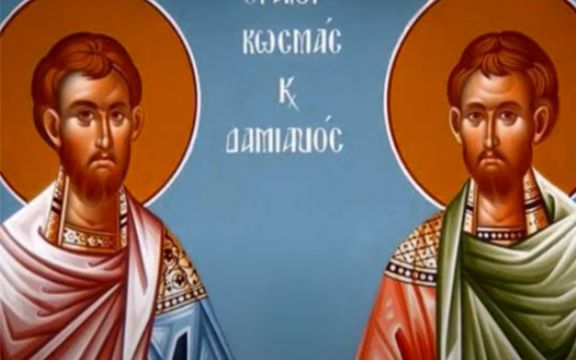 Danas su Sveti Vrači Kozma i Damjan! Dar su dobili od Boga! (VIDEO)